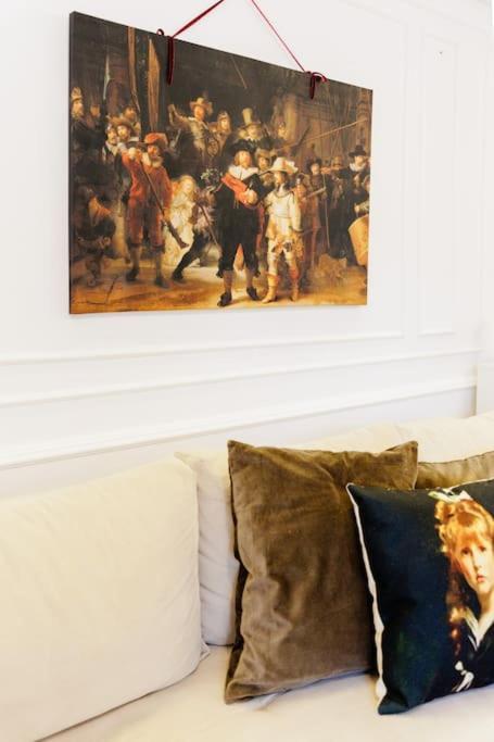 Apartamento Little Paris Boutique Bucarest Exterior foto