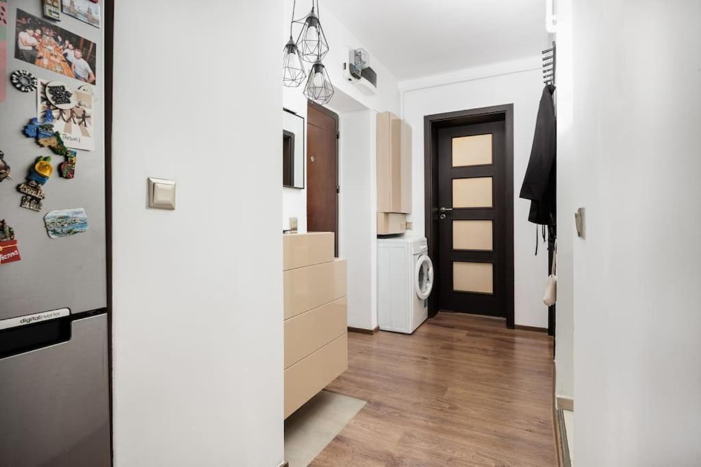 Apartamento Little Paris Boutique Bucarest Exterior foto